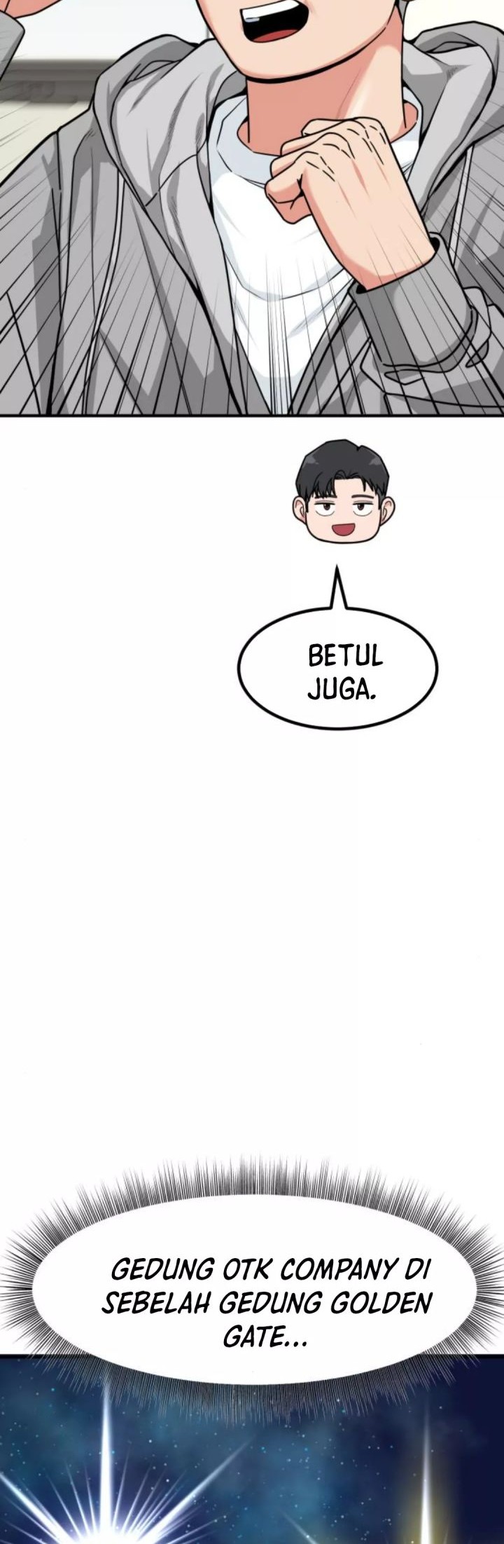 The Investor Who Sees The Future Chapter 43 Gambar 37