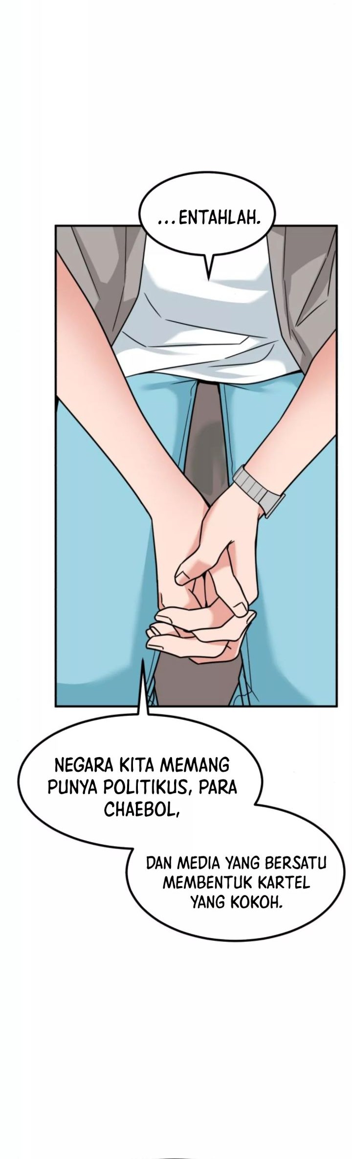 The Investor Who Sees The Future Chapter 43 Gambar 41