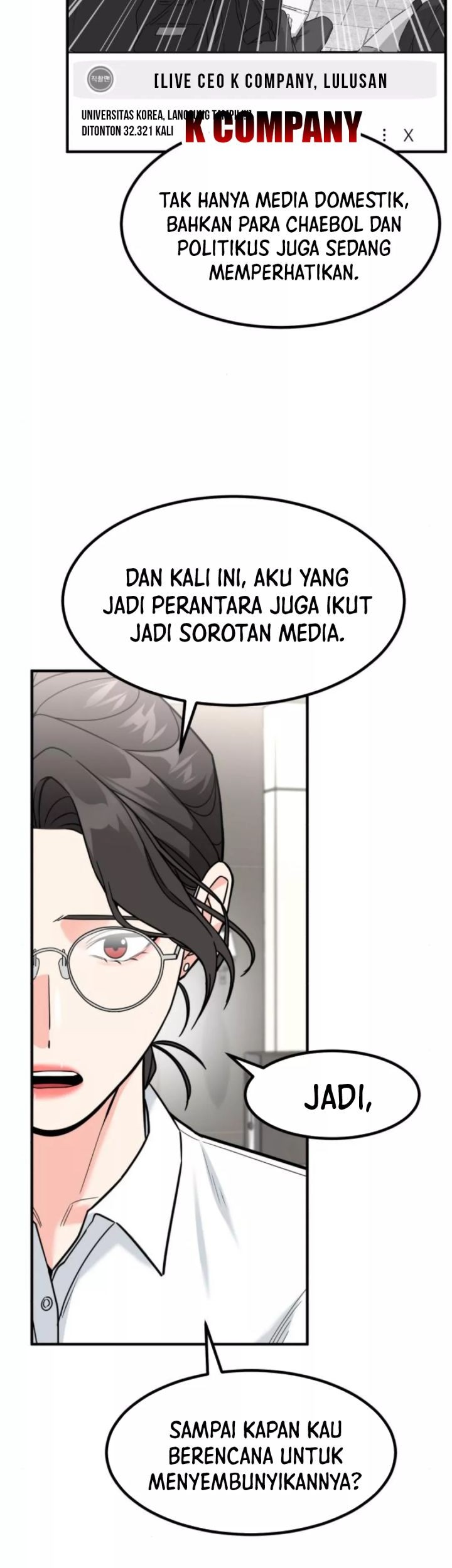 The Investor Who Sees The Future Chapter 43 Gambar 40