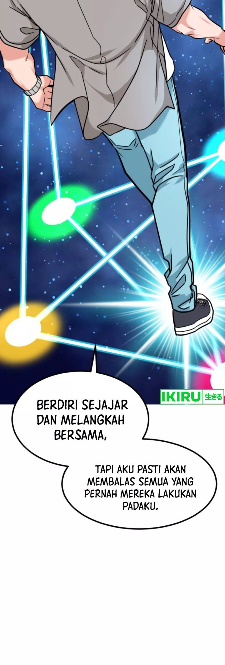 The Investor Who Sees The Future Chapter 43 Gambar 45