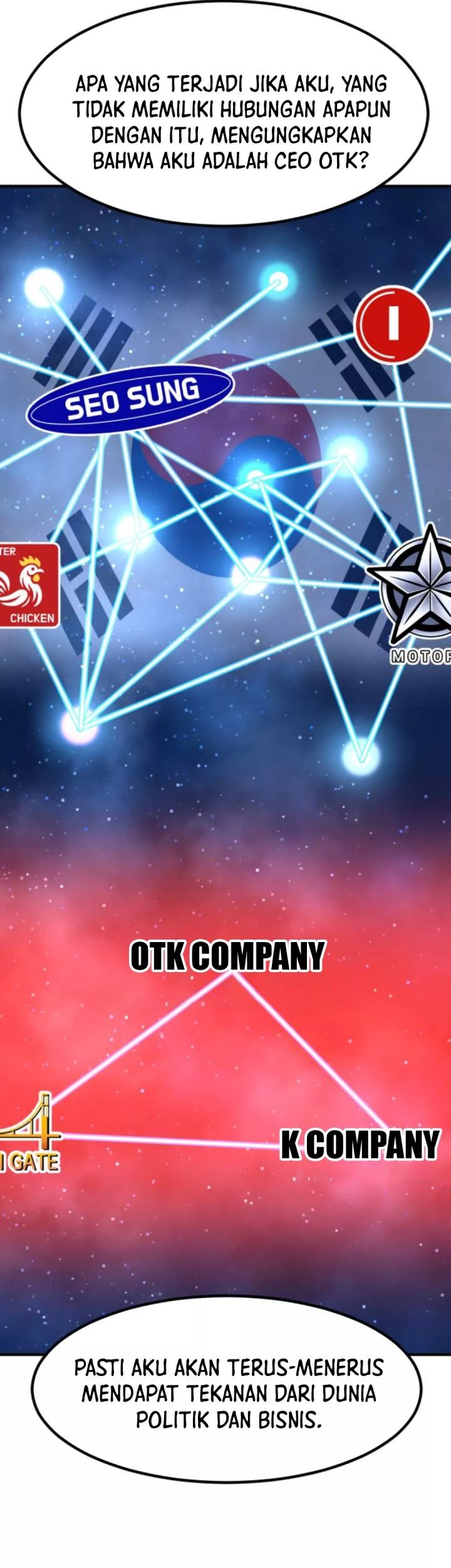 The Investor Who Sees The Future Chapter 43 Gambar 42