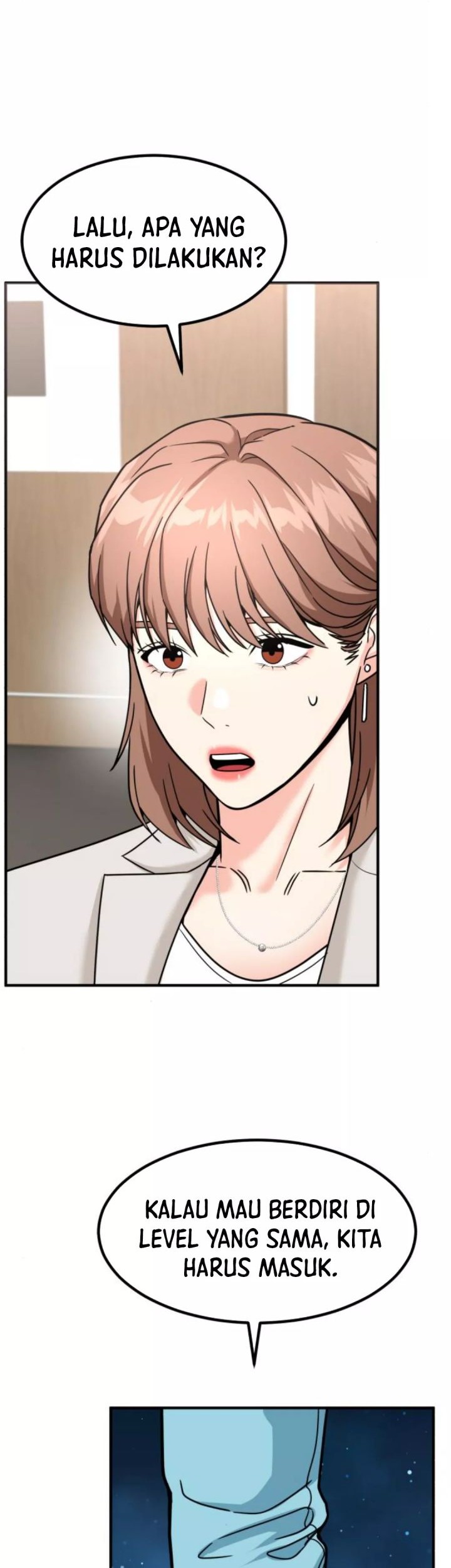 The Investor Who Sees The Future Chapter 43 Gambar 43