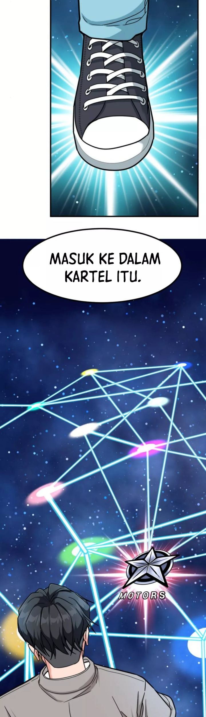 The Investor Who Sees The Future Chapter 43 Gambar 44