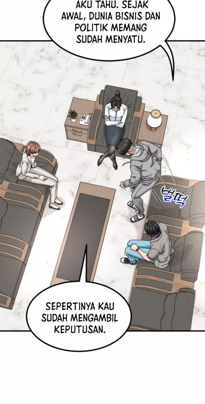 The Investor Who Sees The Future Chapter 43 Gambar 49