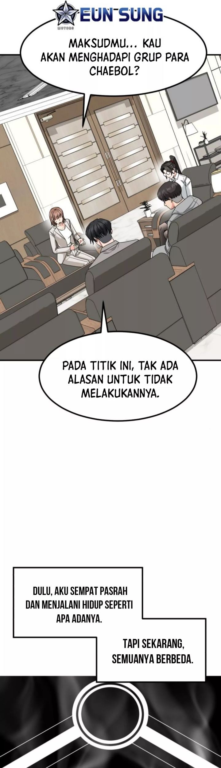 The Investor Who Sees The Future Chapter 43 Gambar 46