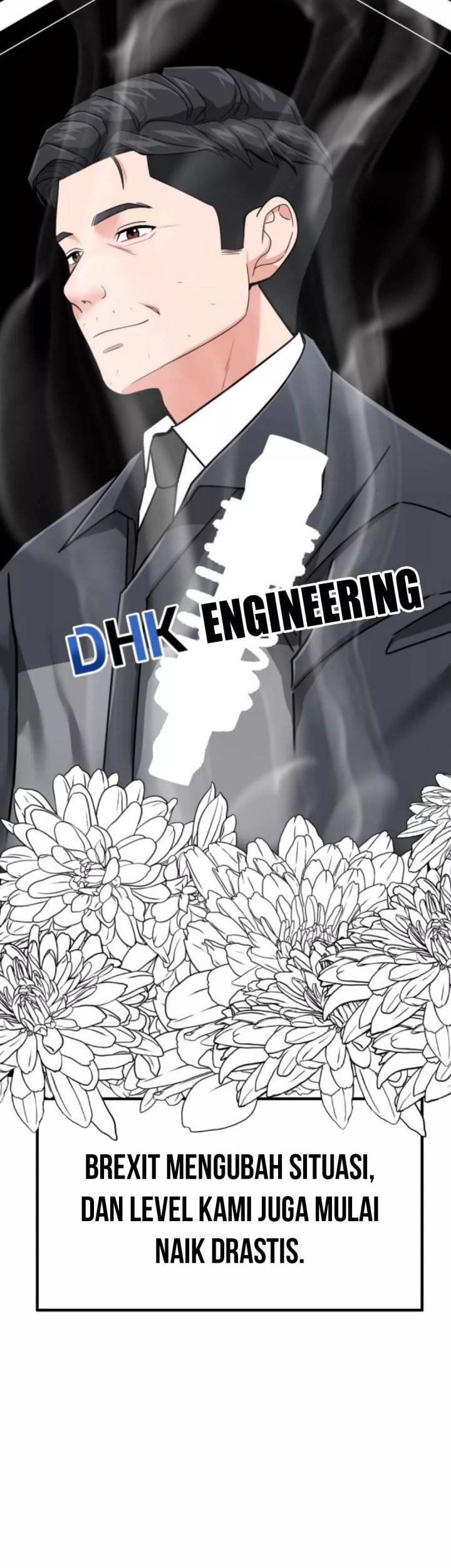 The Investor Who Sees The Future Chapter 43 Gambar 47