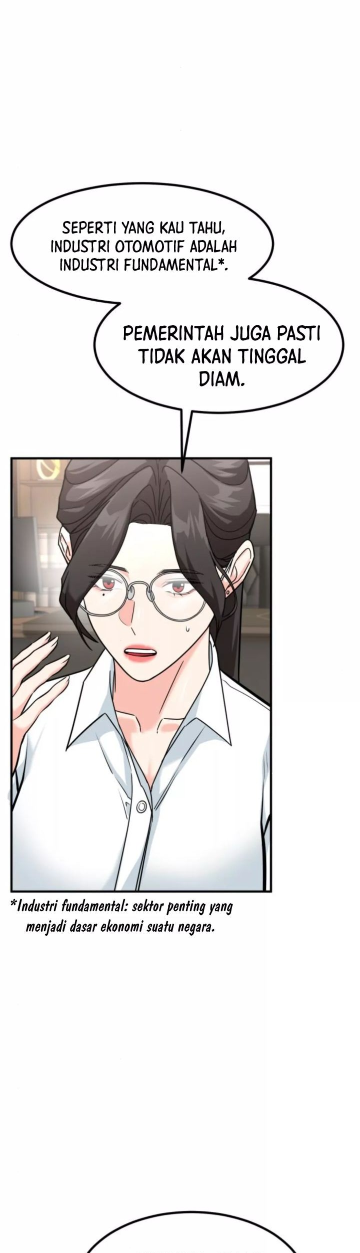 The Investor Who Sees The Future Chapter 43 Gambar 48