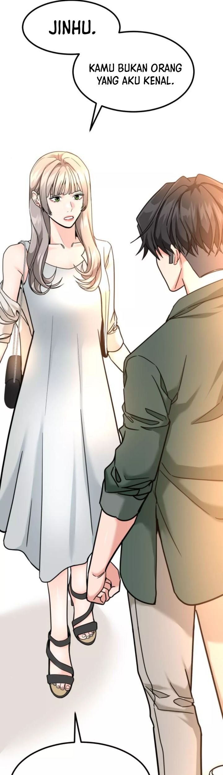 The Investor Who Sees The Future Chapter 43 Gambar 74