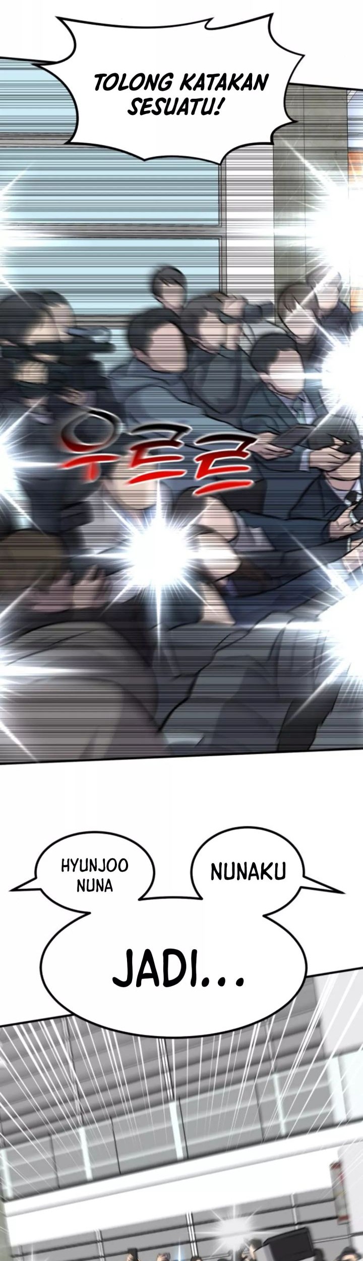 The Investor Who Sees The Future Chapter 43 Gambar 3