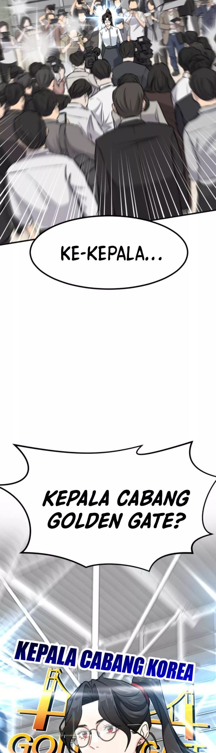 The Investor Who Sees The Future Chapter 43 Gambar 4