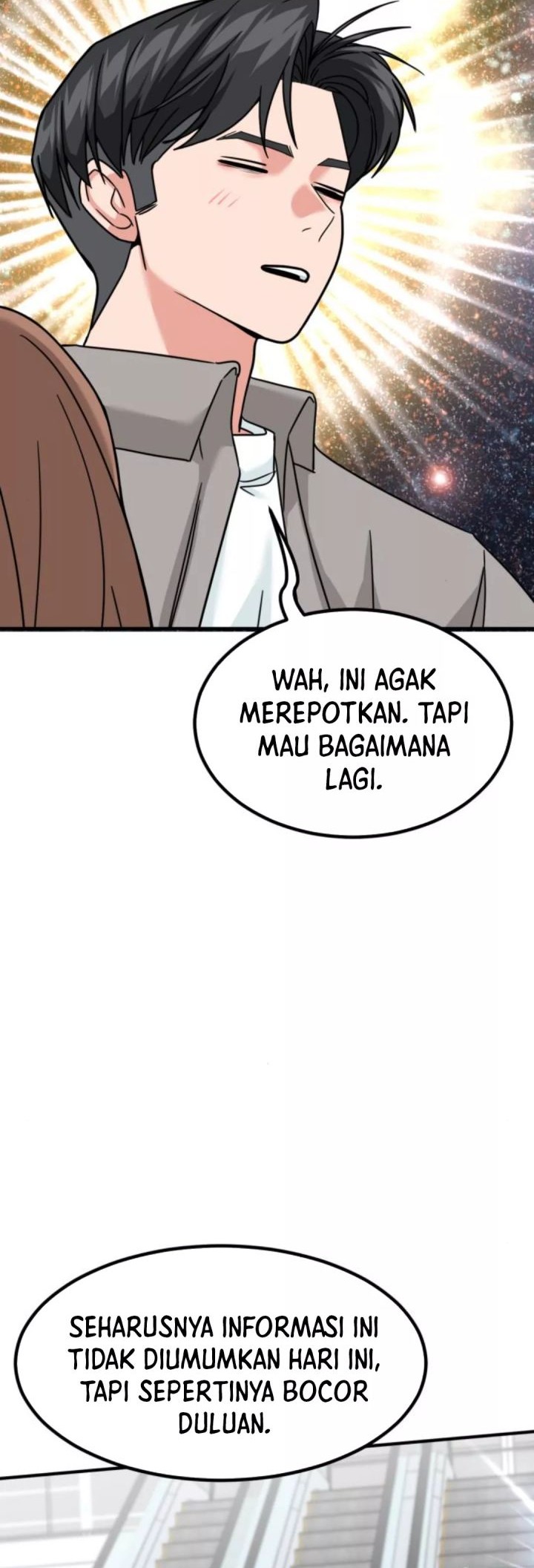 The Investor Who Sees The Future Chapter 43 Gambar 9
