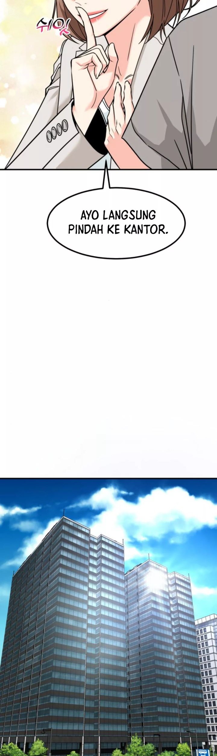 The Investor Who Sees The Future Chapter 43 Gambar 11