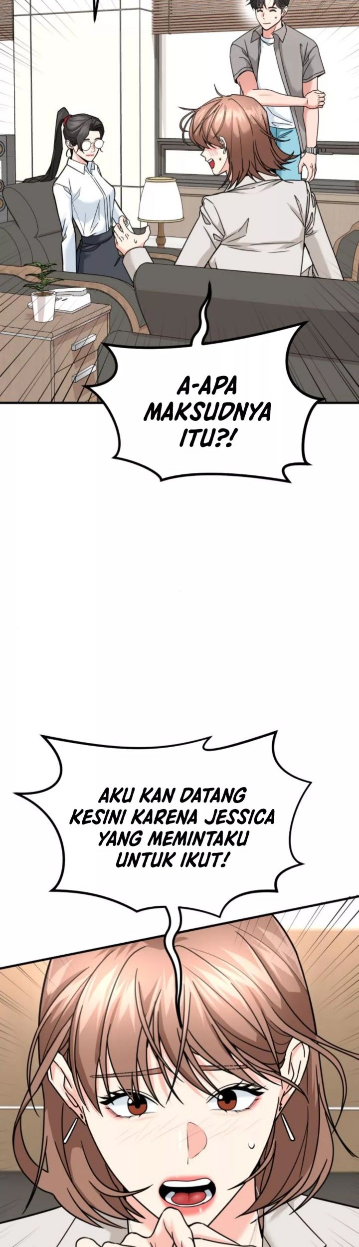 The Investor Who Sees The Future Chapter 43 Gambar 19