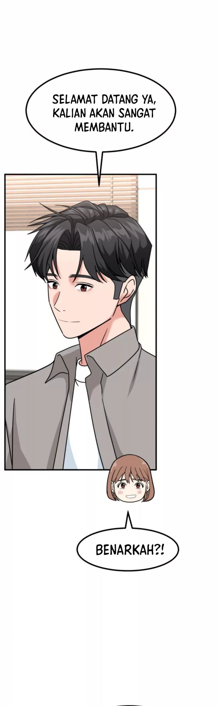 The Investor Who Sees The Future Chapter 43 Gambar 21