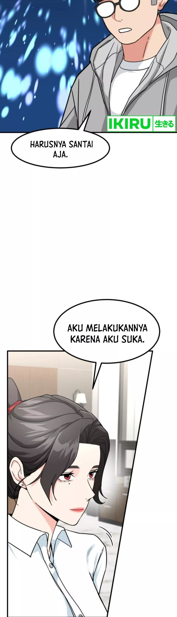 The Investor Who Sees The Future Chapter 43 Gambar 24