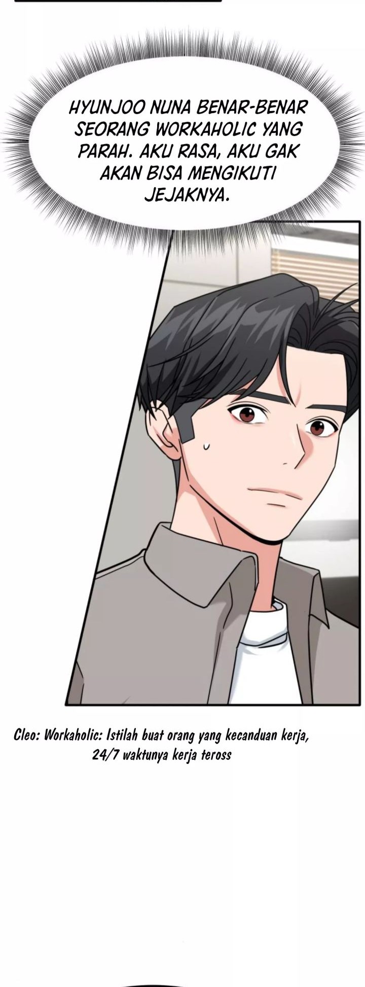 The Investor Who Sees The Future Chapter 43 Gambar 25