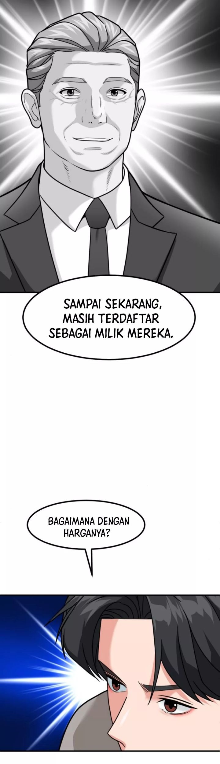 The Investor Who Sees The Future Chapter 43 Gambar 28