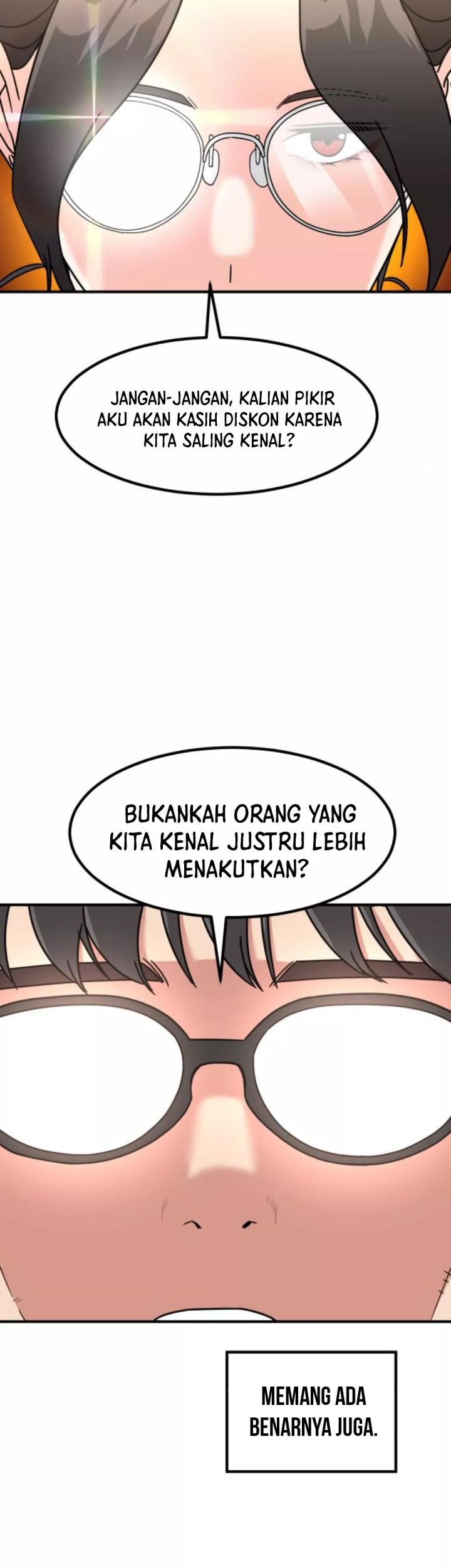 The Investor Who Sees The Future Chapter 43 Gambar 31