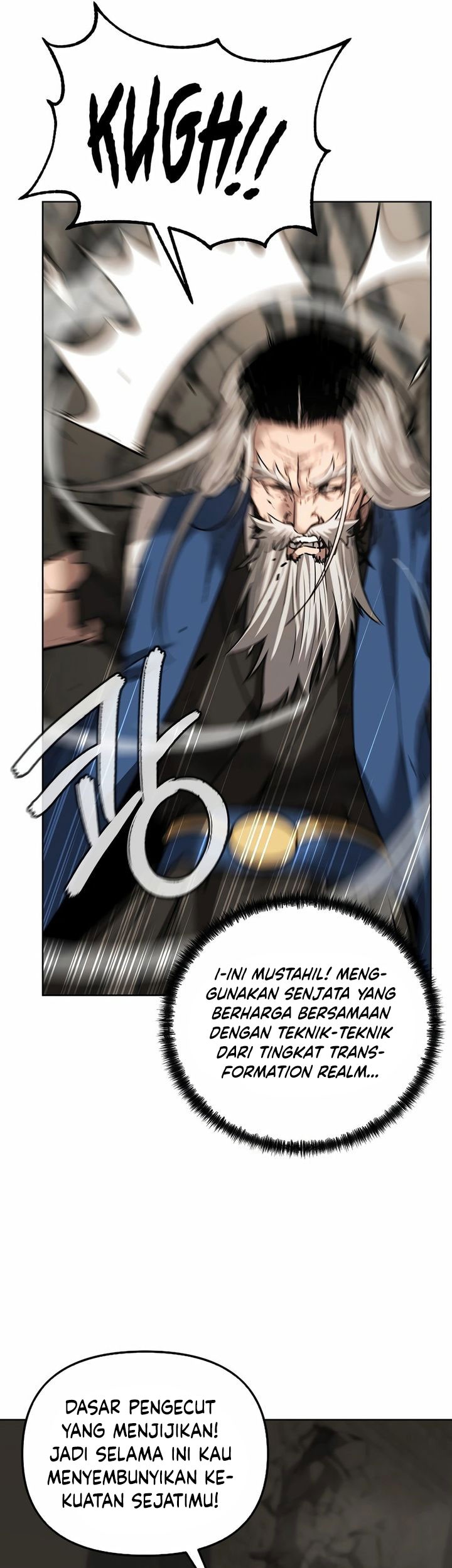 Reincarnation of the Murim Clan’s Former Ranker Chapter 148 Gambar 19