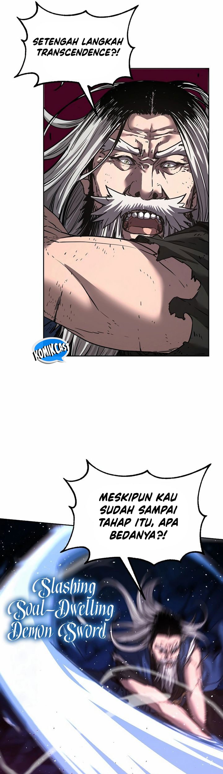 Reincarnation of the Murim Clan’s Former Ranker Chapter 148 Gambar 14