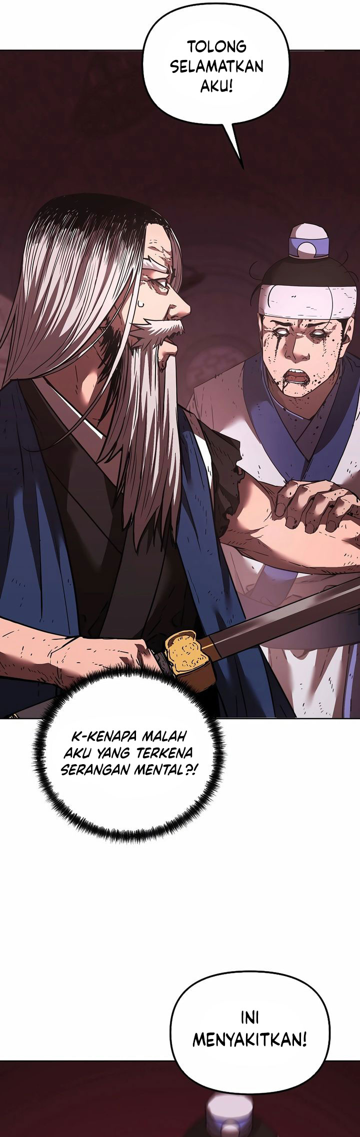 Reincarnation of the Murim Clan’s Former Ranker Chapter 148 Gambar 36