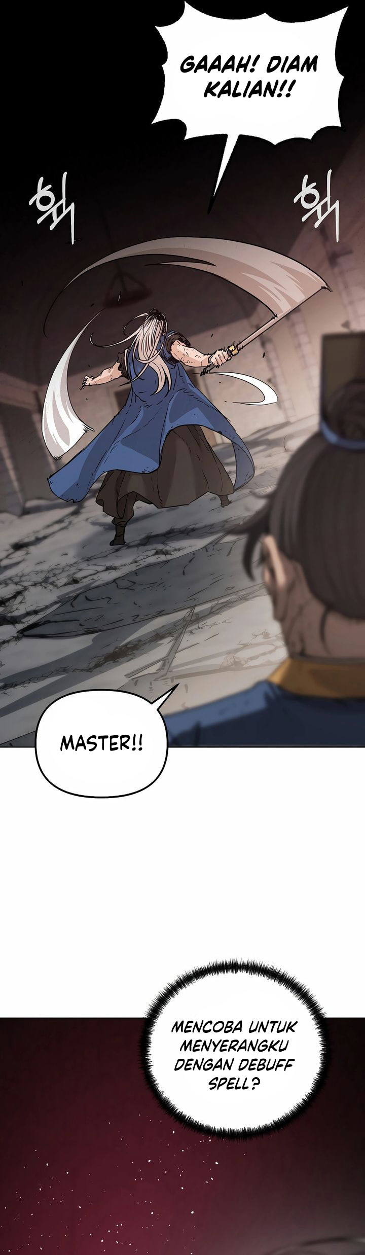 Reincarnation of the Murim Clan’s Former Ranker Chapter 148 Gambar 39