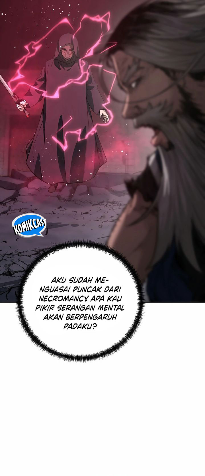 Reincarnation of the Murim Clan’s Former Ranker Chapter 148 Gambar 40