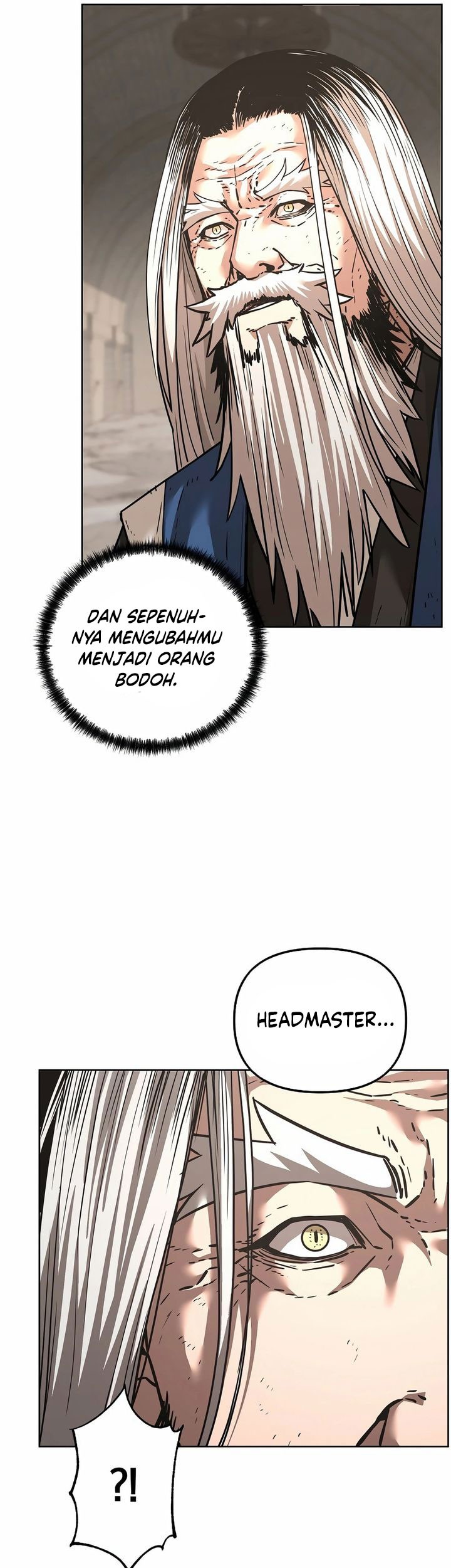 Reincarnation of the Murim Clan’s Former Ranker Chapter 148 Gambar 32