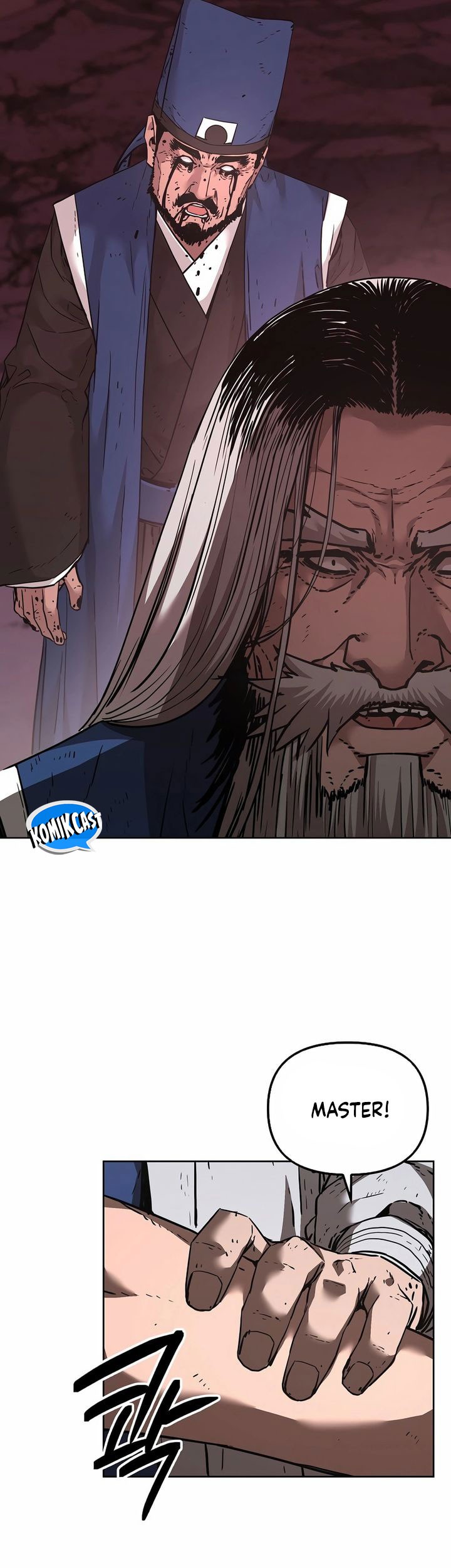 Reincarnation of the Murim Clan’s Former Ranker Chapter 148 Gambar 34