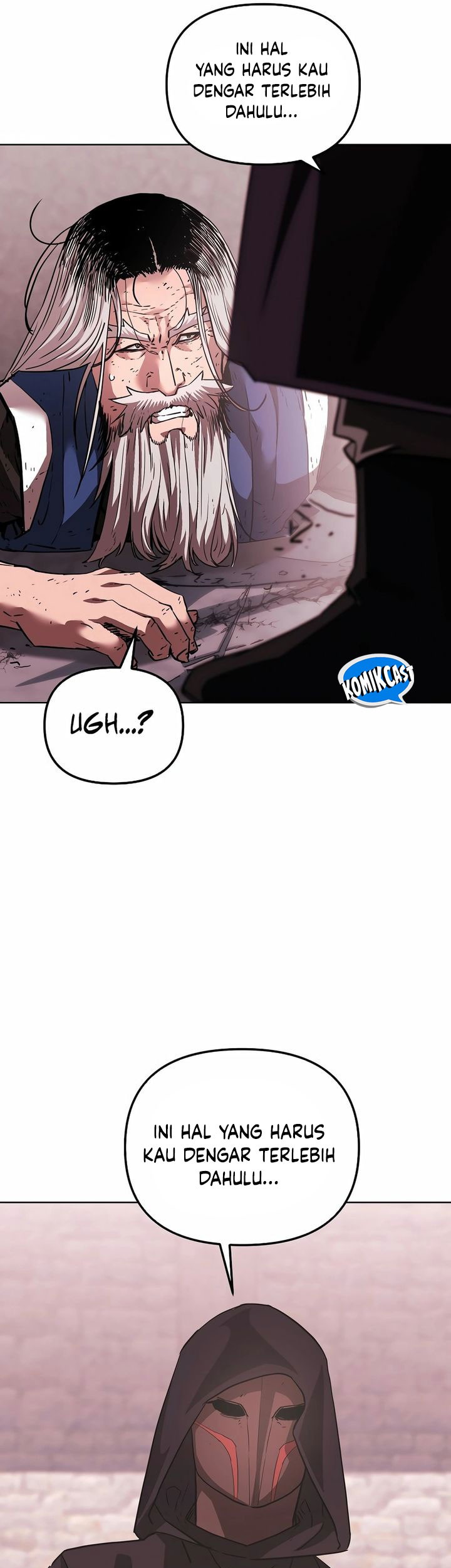 Reincarnation of the Murim Clan’s Former Ranker Chapter 148 Gambar 55