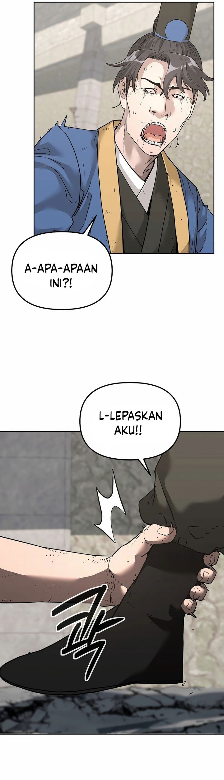 Reincarnation of the Murim Clan’s Former Ranker Chapter 148 Gambar 65