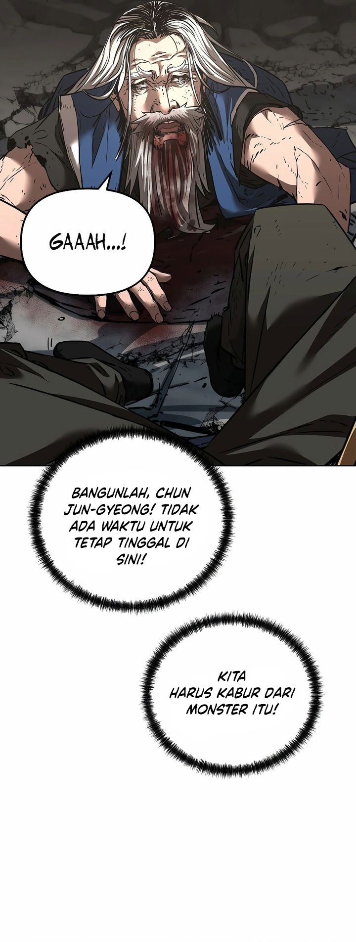 Reincarnation of the Murim Clan’s Former Ranker Chapter 148 Gambar 68