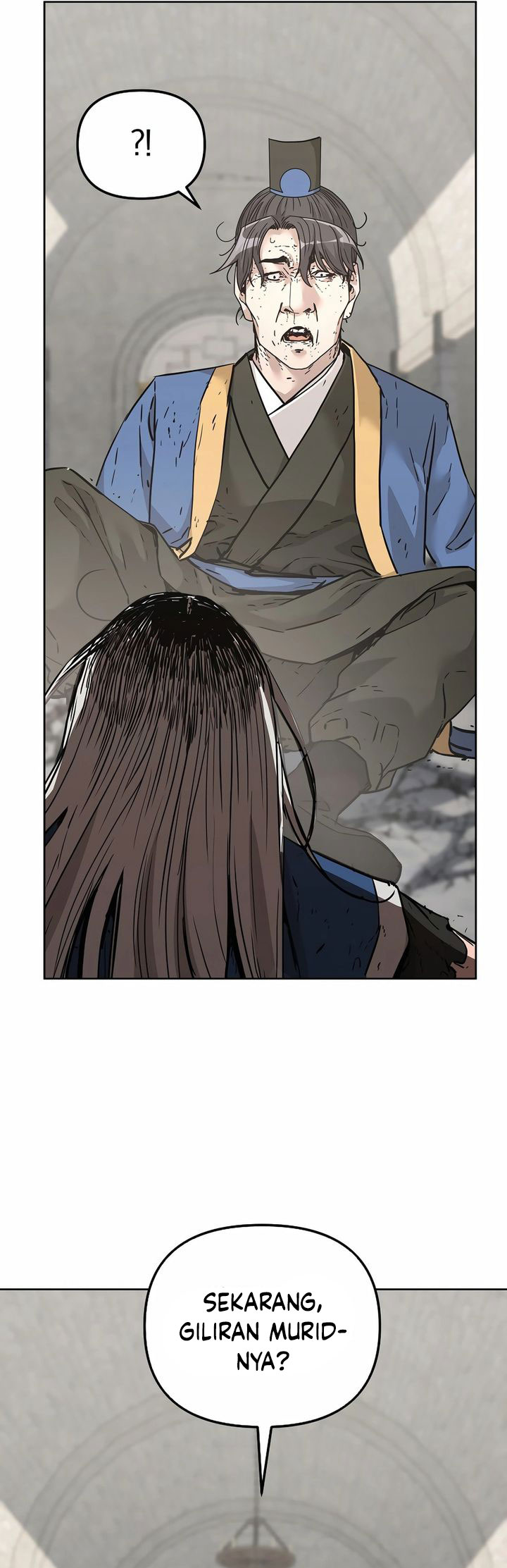 Reincarnation of the Murim Clan’s Former Ranker Chapter 148 Gambar 69