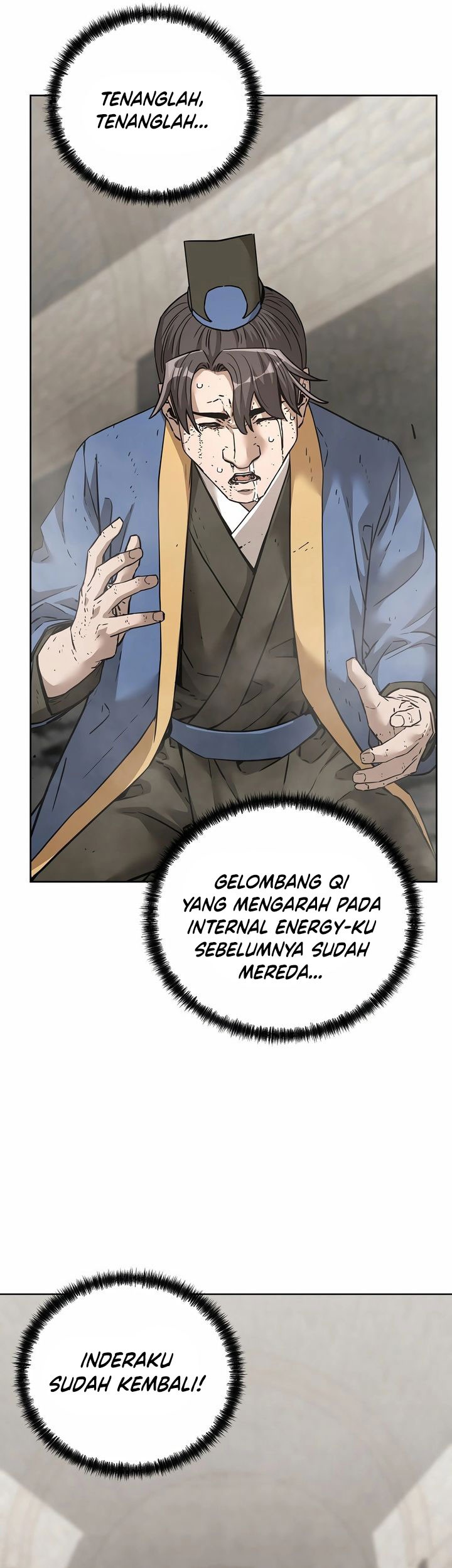 Reincarnation of the Murim Clan’s Former Ranker Chapter 148 Gambar 60