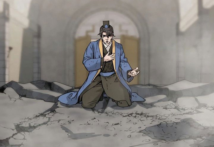 Reincarnation of the Murim Clan’s Former Ranker Chapter 148 Gambar 61