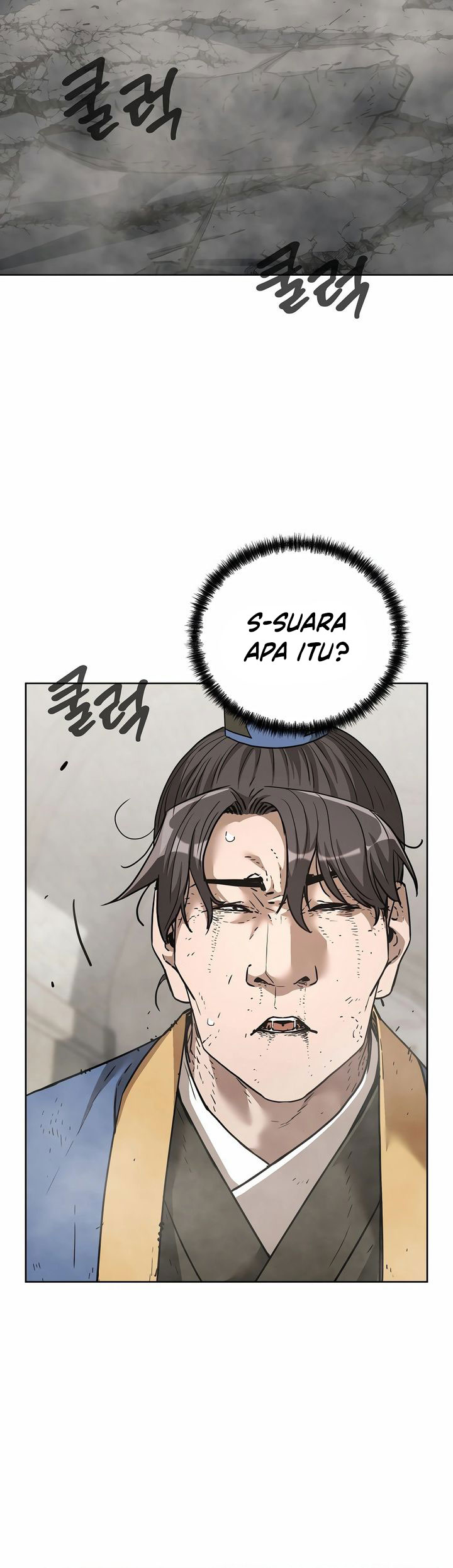 Reincarnation of the Murim Clan’s Former Ranker Chapter 148 Gambar 62