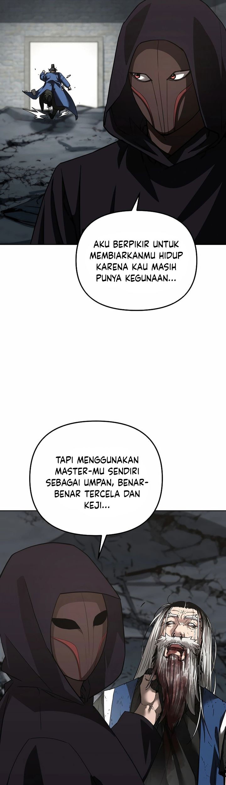 Reincarnation of the Murim Clan’s Former Ranker Chapter 148 Gambar 77