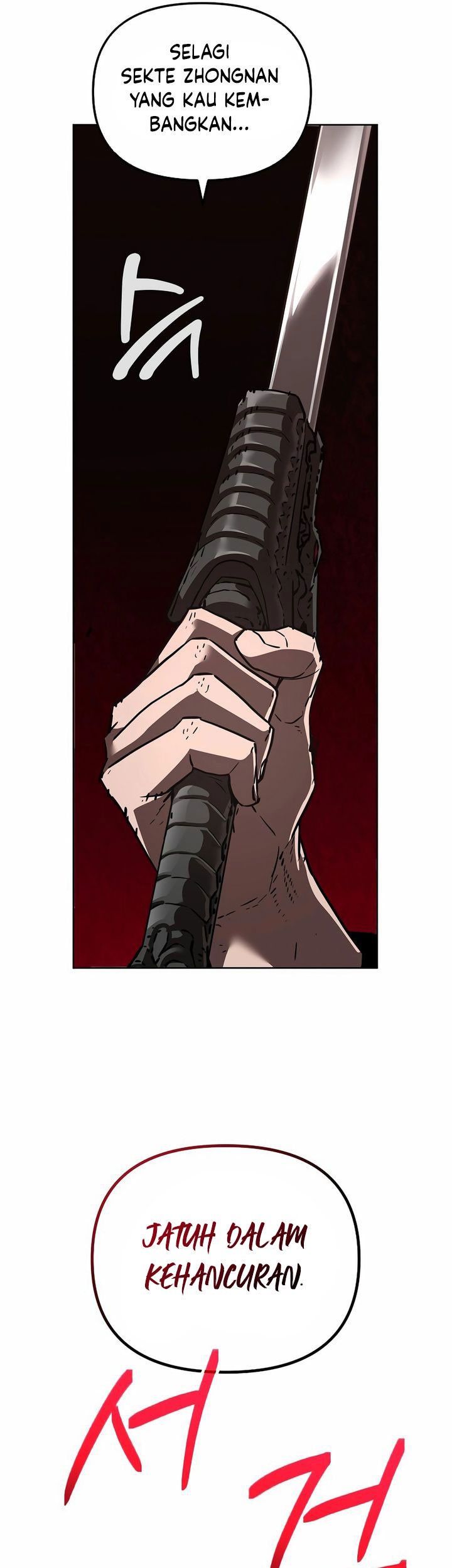 Reincarnation of the Murim Clan’s Former Ranker Chapter 148 Gambar 80