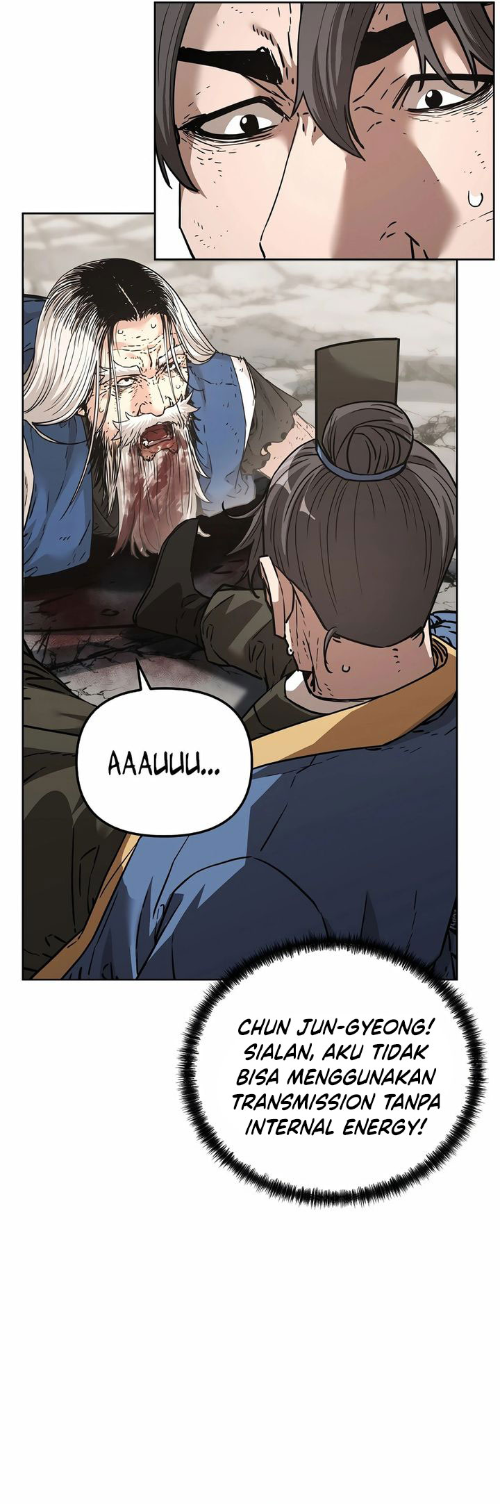 Reincarnation of the Murim Clan’s Former Ranker Chapter 148 Gambar 73