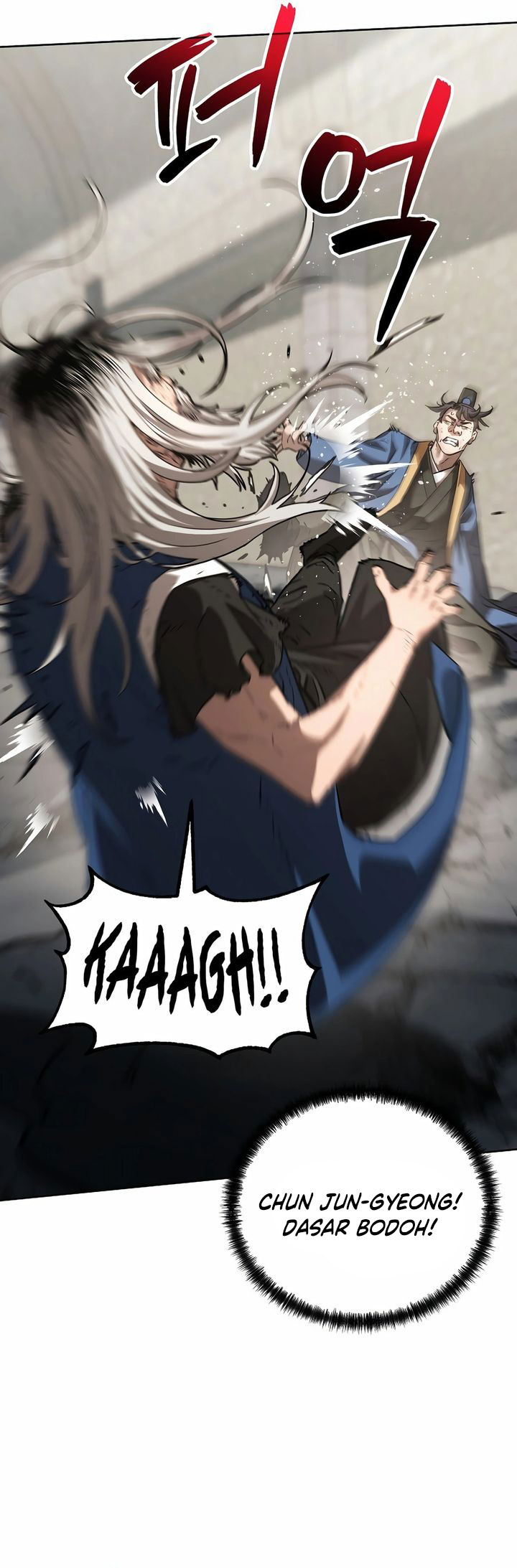 Reincarnation of the Murim Clan’s Former Ranker Chapter 148 Gambar 74