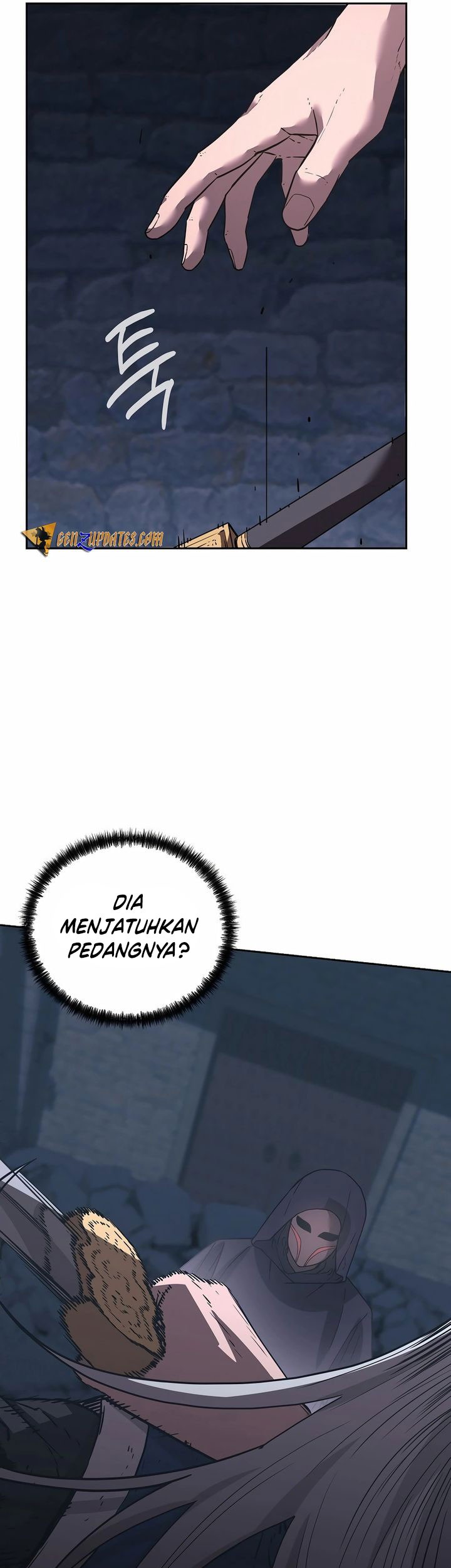 Reincarnation of the Murim Clan’s Former Ranker Chapter 148 Gambar 9