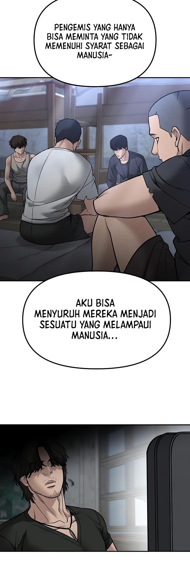 The Bully In Charge Chapter 132 Gambar 57
