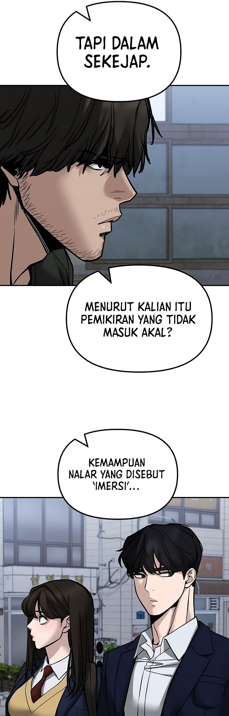 The Bully In Charge Chapter 132 Gambar 54