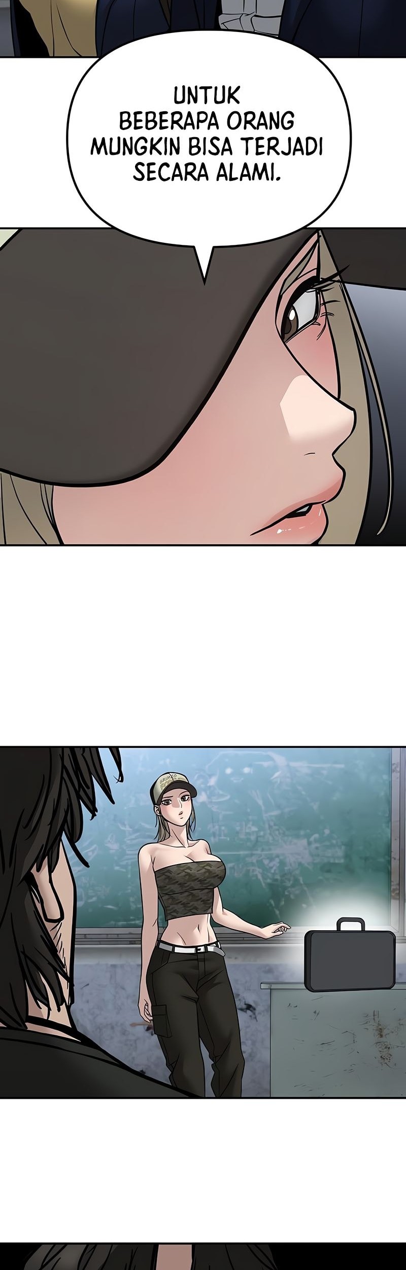 The Bully In Charge Chapter 132 Gambar 55