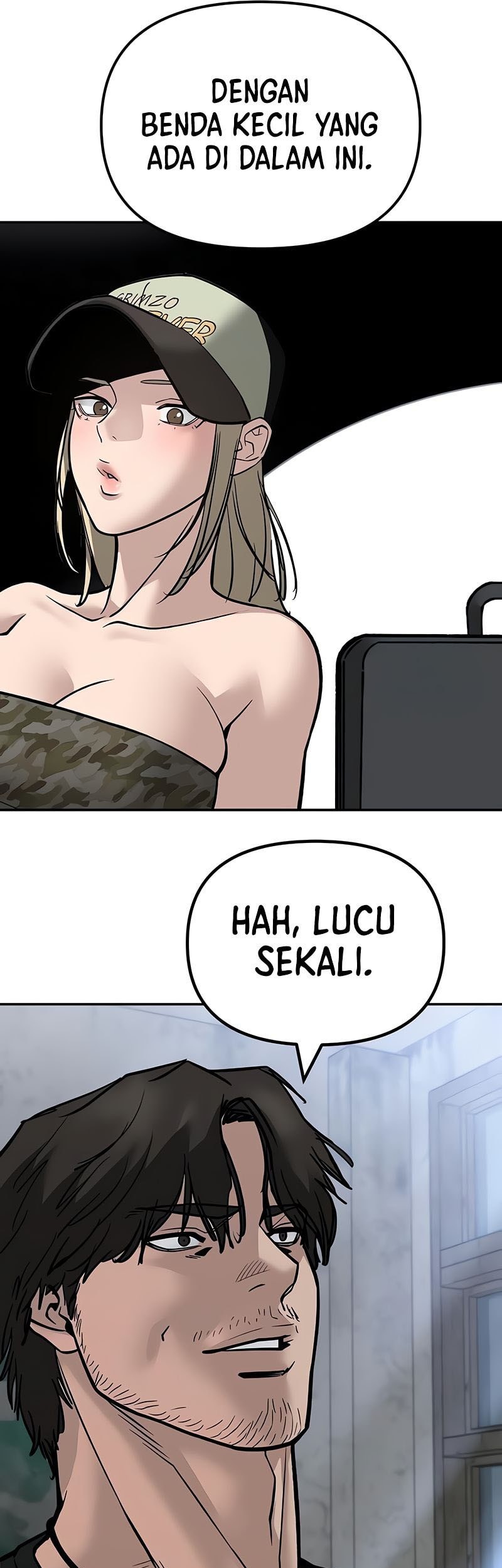 The Bully In Charge Chapter 132 Gambar 58