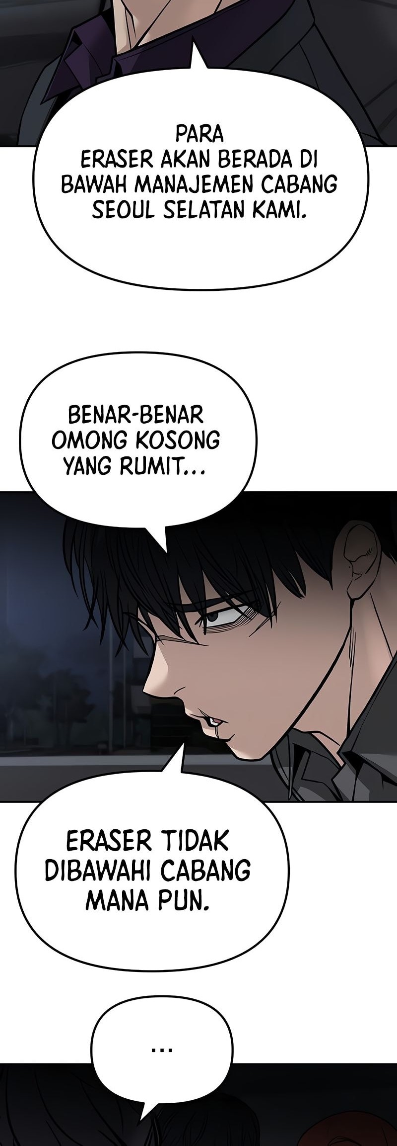 The Bully In Charge Chapter 132 Gambar 65