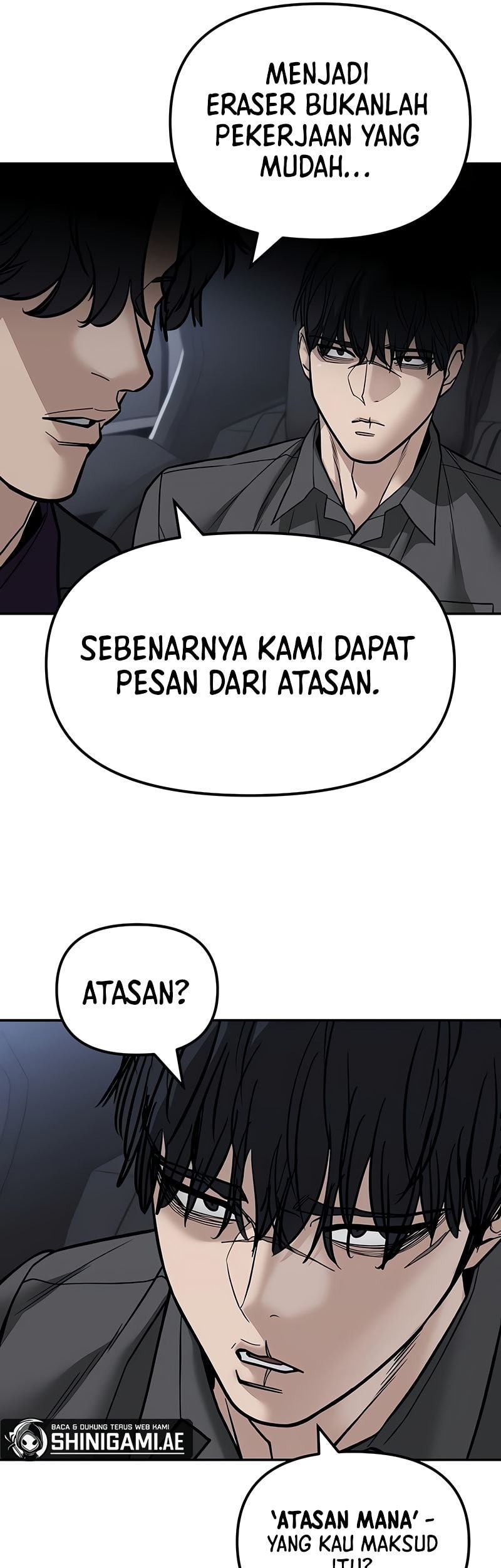 The Bully In Charge Chapter 132 Gambar 62