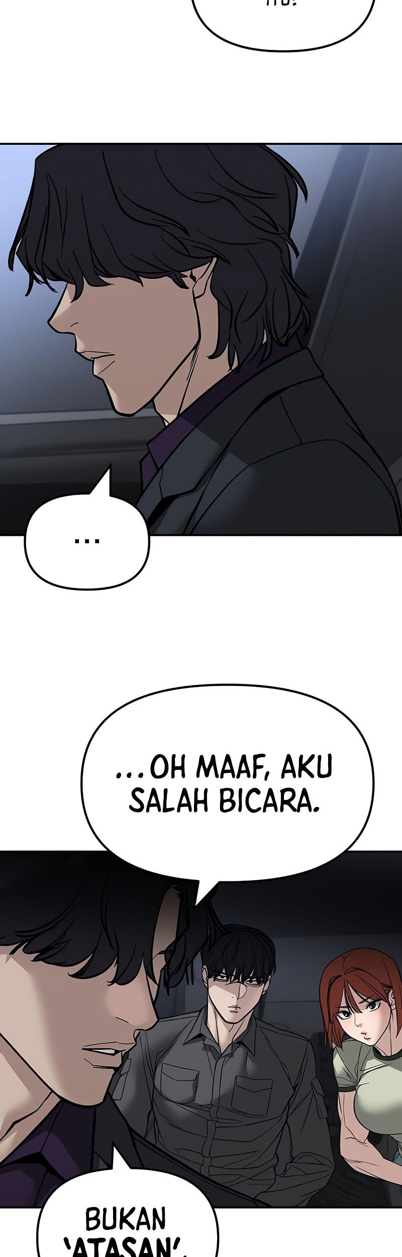 The Bully In Charge Chapter 132 Gambar 63