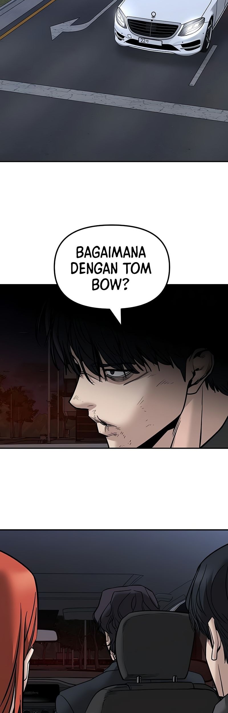 The Bully In Charge Chapter 132 Gambar 67