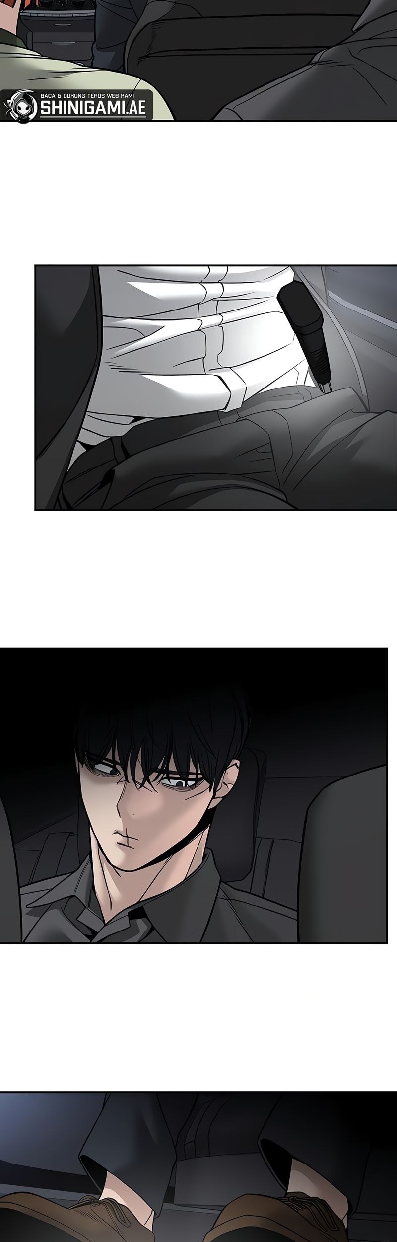 The Bully In Charge Chapter 132 Gambar 68